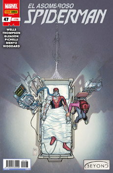 Panini España S.A. El Asombroso Spider-Man 9