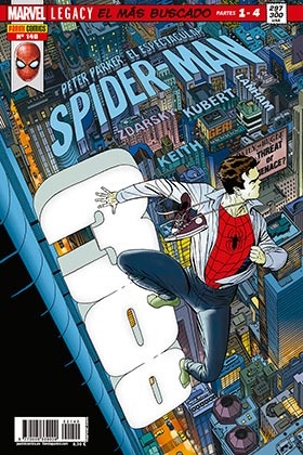 Panini España S.A. El Asombroso Spider-Man 9