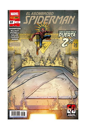Panini España S.A. El Asombroso Spider-Man 9