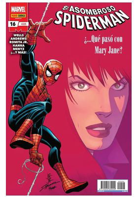 Panini España S.A. El Asombroso Spider-Man 9