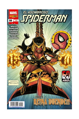 Panini España S.A. El Asombroso Spider-Man 9