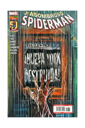 Panini España S.A. El Asombroso Spider-Man 9