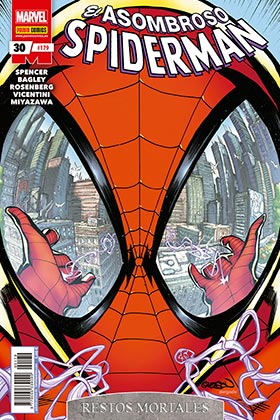Panini España S.A. El Asombroso Spider-Man 9