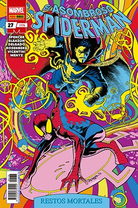 Panini España S.A. El Asombroso Spider-Man 9