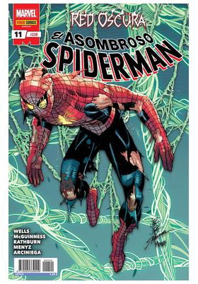 Panini España S.A. El Asombroso Spider-Man 9