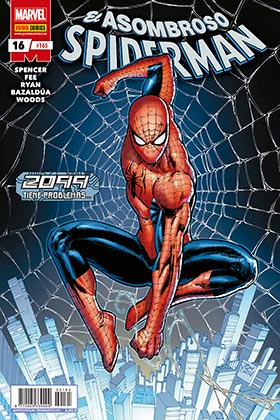 Panini España S.A. El Asombroso Spider-Man 9