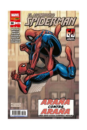 Panini España S.A. El Asombroso Spider-Man 9