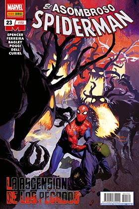 Panini España S.A. El Asombroso Spider-Man 9