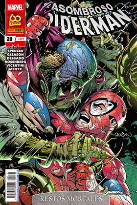 Panini España S.A. El Asombroso Spider-Man 9