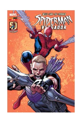 Panini España S.A. El Asombroso Spider-Man 9