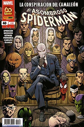 Panini España S.A. El Asombroso Spider-Man 9