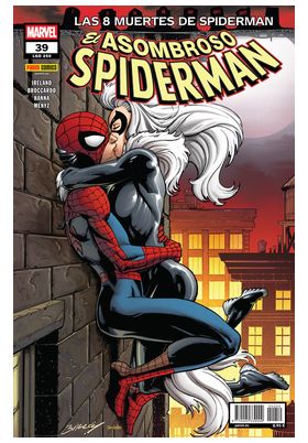 Panini España S.A. El Asombroso Spider-Man 9
