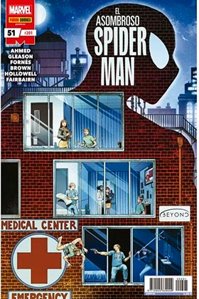 Panini España S.A. El Asombroso Spider-Man 9