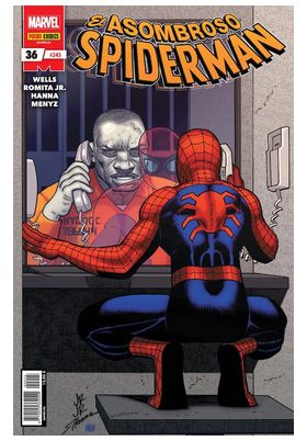 Panini España S.A. El Asombroso Spider-Man 9