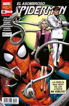 Panini España S.A. El Asombroso Spider-Man 9