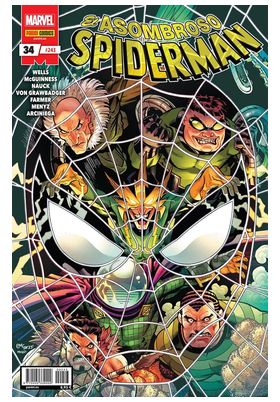 Panini España S.A. El Asombroso Spider-Man 9