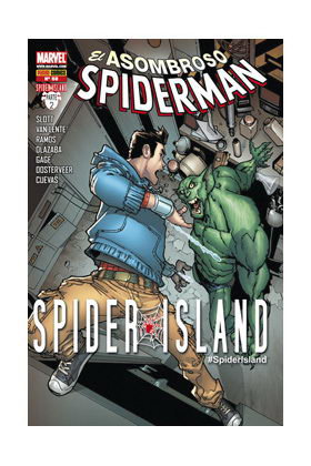 Panini España S.A. El Asombroso Spider-Man 9