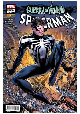 Panini España S.A. El Asombroso Spider-Man 9