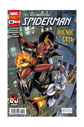 Panini España S.A. El Asombroso Spider-Man 9