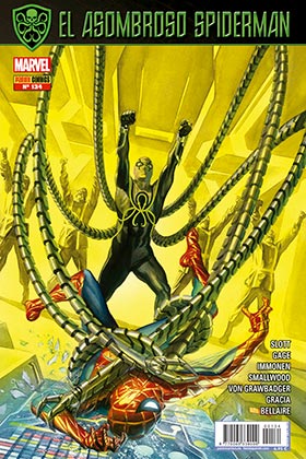 Panini España S.A. El Asombroso Spider-Man 9