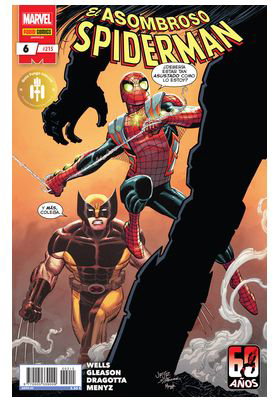 Panini España S.A. El Asombroso Spider-Man 9