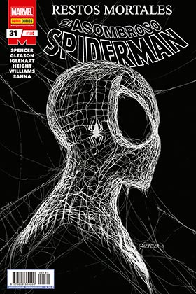 Panini España S.A. El Asombroso Spider-Man 9