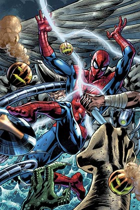 Panini España S.A. El Asombroso Spider-Man 9