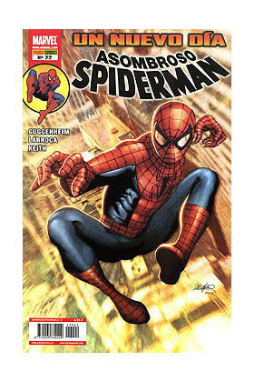 Panini España S.A. El Asombroso Spider-Man 9