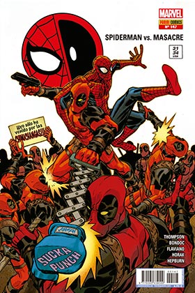 Panini España S.A. El Asombroso Spider-Man 9