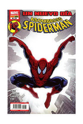 Panini España S.A. El Asombroso Spider-Man 9