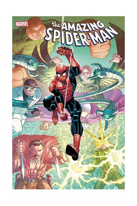 Panini España S.A. El Asombroso Spider-Man 9