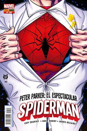 Panini España S.A. El Asombroso Spider-Man 9