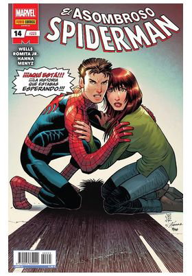 Panini España S.A. El Asombroso Spider-Man 9