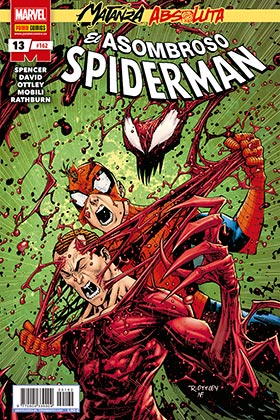 Panini España S.A. El Asombroso Spider-Man 9