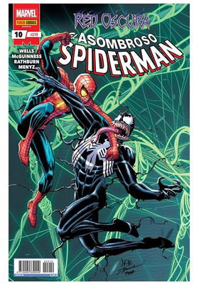 Panini España S.A. El Asombroso Spider-Man 9