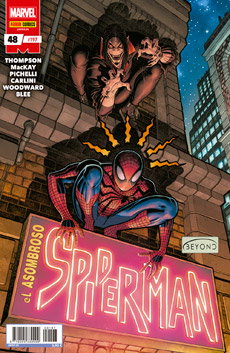 Panini España S.A. El Asombroso Spider-Man 9