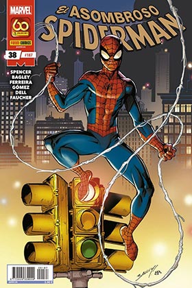 Panini España S.A. El Asombroso Spider-Man 9