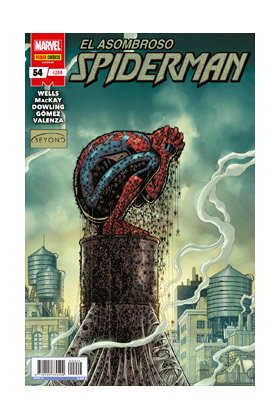 Panini España S.A. El Asombroso Spider-Man 9