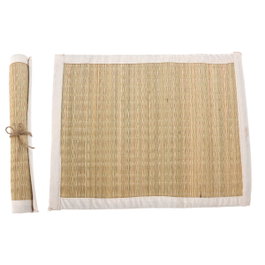 Basics Mantel individual natural 35 x 45 cm