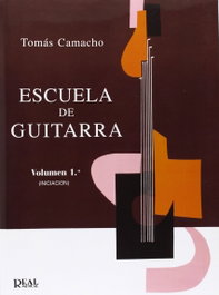 REAL MUSICAL Escuela de guitarra. (T.1)