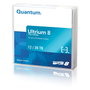 Quantum Ultrium 8 LTO, 12TB Nativo / 30TB Comprimido, Rojo