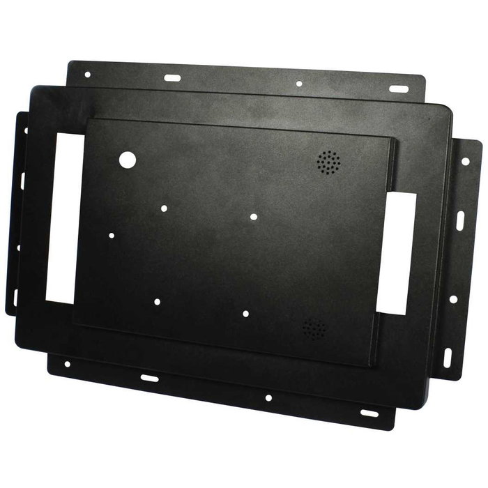 ALLNET Pantalla Táctil 14 Pulgadas Soporte Pared Empotrado/Cajón Superficie ALLNET Pantalla Táctil 14 Pulgadas Soporte Pared Empotrado/Cajón Superficie