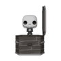 Funko Pocket POP! Jack Skellington Pesadilla antes de Navidad Coffin