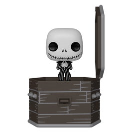 Funko Pocket POP! Jack Skellington Coffin Pocket - Pesadilla antes de Navidad