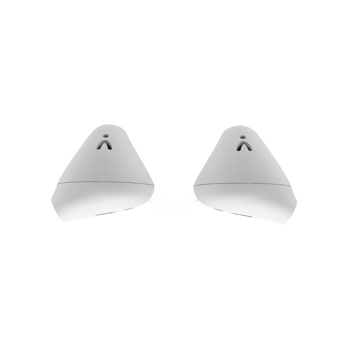 Muvit Auriculares estéreo for charge e58 tipo C blancos Muvit Auriculares estéreo for charge e58 tipo C blancos