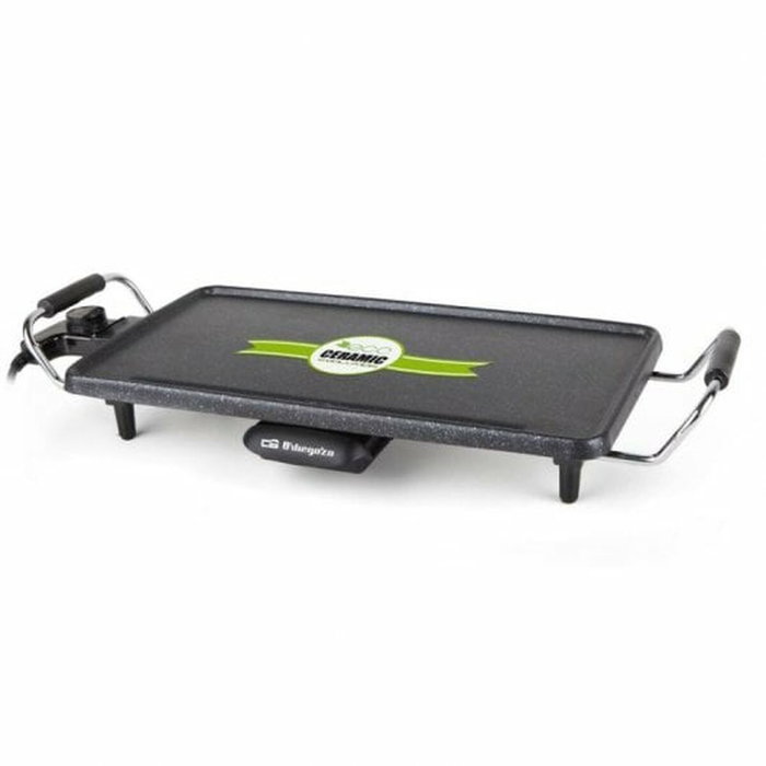 Orbegozo Plancha de Asar TBC 3000 2000W 22x43cm Orbegozo Plancha de Asar TBC 3000 2000W 22x43cm
