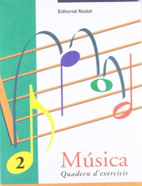 Música, n 2, Marta Figuls Altes - NADAL EDARCA EDITORIAL