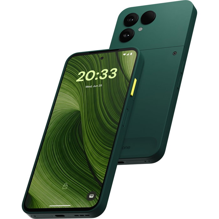 Fairphone (Gen 6) 8GB RAM 256GB Forest Green Fairphone (Gen 6) 8GB RAM 256GB Forest Green
