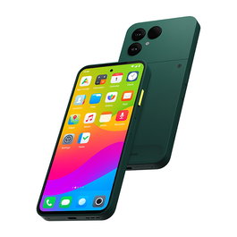 Fairphone 6 Dual-Sim 5G 8GB RAM 256GB Forest Green 6.31" P-OLED 50MP Android 15