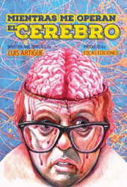 EOLAS, Mientras me operan el cerebro - Luis Artigue Holgado